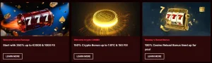 piratepots casino promotions