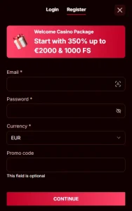 piratepots casino register